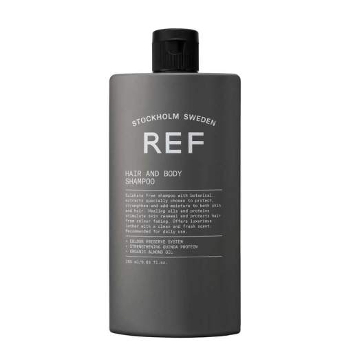 REF Hair and Body Shampoo šampon na vlasy i tělo