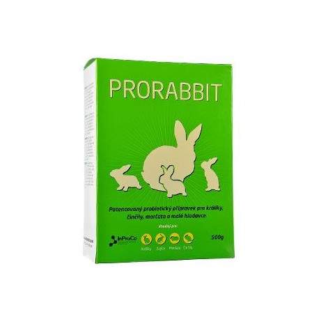Probiotic Prorabbit plv 500g