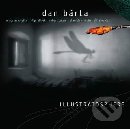 Dan Bárta, Illustratosphere – Illustratosphere CD