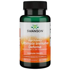 Swanson Ultimate Immune Defense 60 ks, kapsle
