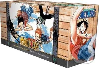 One Piece Box Set 2 - Eiichiro Oda