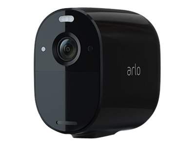 Arlo Essential - Síťová bezpečnostní kamera - venkovní, interiérový - odolná vůči povětrnostním vlivům - barevný (Den a noc) - 1920 x 1080 - 1080p - audio - bezdrátový - Wi-Fi - H.264
