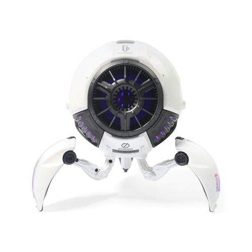 Gravastar G1 Mars Bluetooth Speaker 20W Barva: White