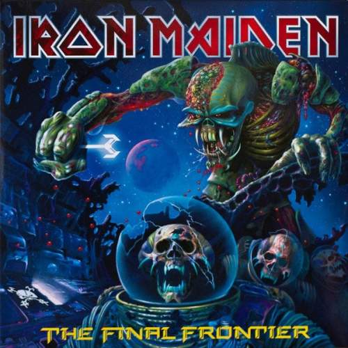 Iron Maiden – The Final Frontier LP