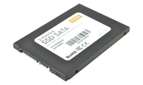 2-Power 512GB SSD 2.5" SATA 6Gbps 7mm, SSD2043B