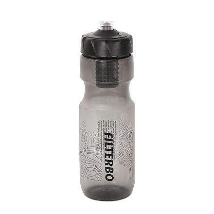 Woho Filterbo láhev s filtrem 700 ml černá 700 ml
