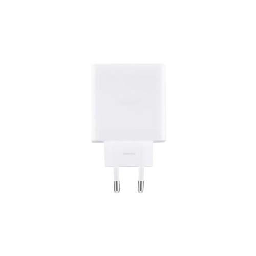 OnePlus SuperVOOC Charger 80W USB Cestovní Nabíječ White