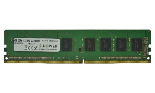 2-Power DDR4 4GB 2133MHz CL15 MEM8902A, MEM8902A