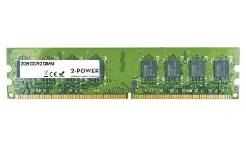 2-Power DDR2 2GB 800MHz CL6 MEM1302A, MEM1302A