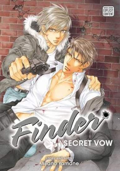 Finder Deluxe Edition: Secret Vow 8 - Ayano Yamane