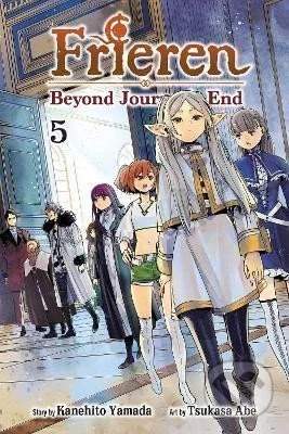Frieren: Beyond Journey´s End 5 - Kanehito Yamada