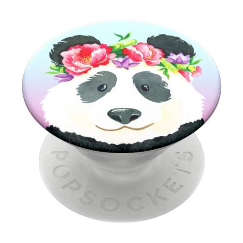 PopSockets Original PopGrip - Rozkošná Panda (Pandachella)