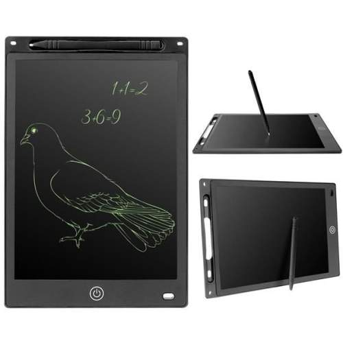 Iso Trade 10" černý tablet XL na kreslení