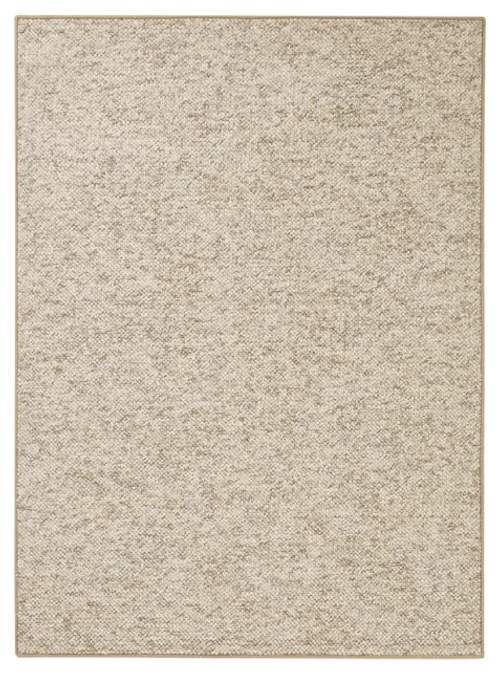 BT Carpet - Hanse Home koberce Kusový koberec Wolly  - 140x200 cm Béžová, Velké (190x270 cm a větší), Syntetický (umělý)
