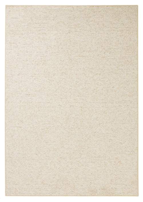 BT Carpet - Hanse Home koberce Kusový koberec Wolly - 100x140 cm Béžová, Velké (190x270 cm a větší), Syntetický (umělý)
