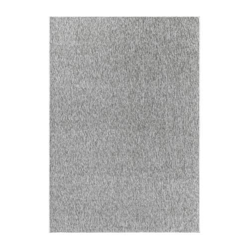 Ayyildiz koberce Kusový koberec Nizza 1800 lightgrey - 120x170 cm Šedá, Velké (190x270 cm a větší), Syntetický (umělý)