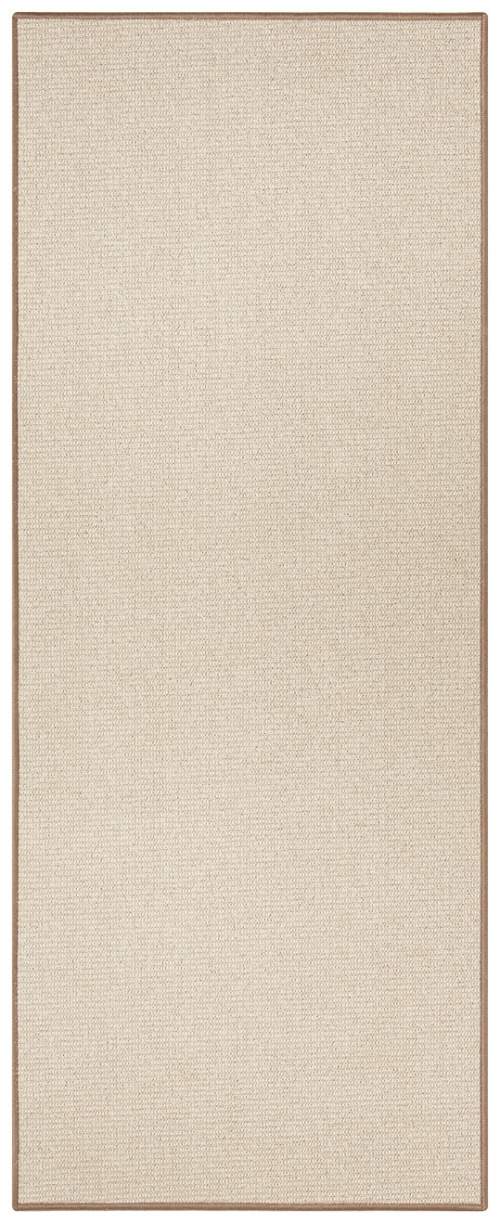 BT Carpet - Hanse Home koberce Kusový koberec  Beige - 80x200 cm Béžová, Velké (190x270 cm a větší), Syntetický (umělý)