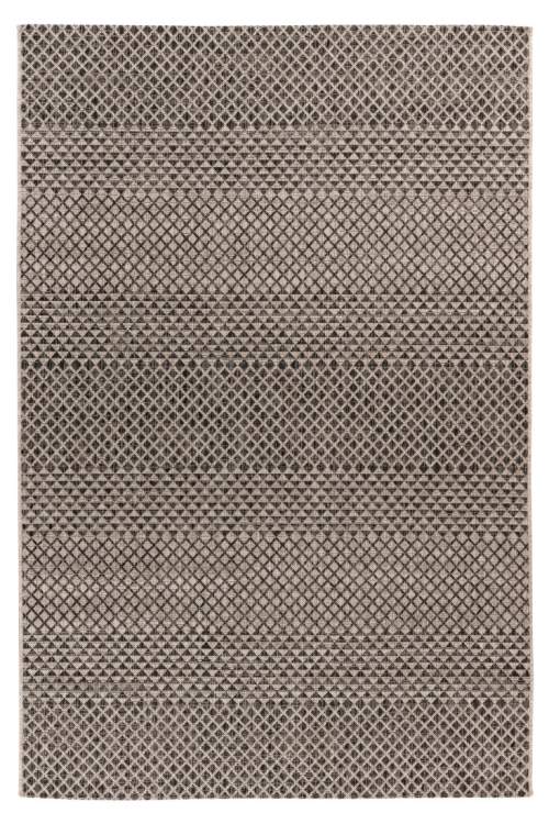 Obsession koberce Kusový koberec Nordic 877 grey - 80x150 cm