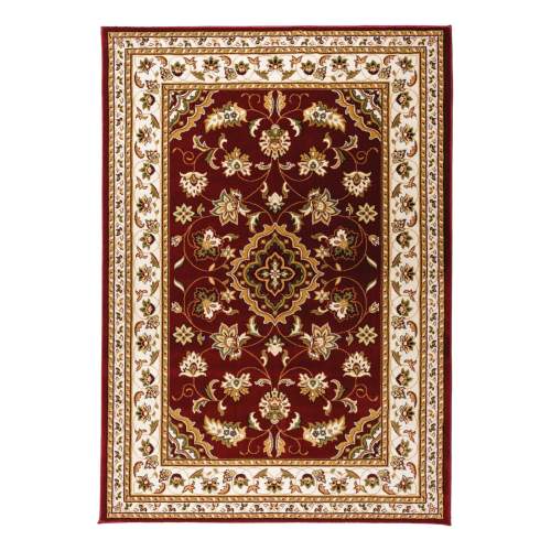 Flair Rugs koberce Kusový koberec Sincerity Royale Sherborne Red Rozměry koberců: 80x150