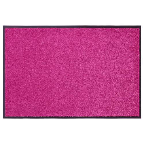 Hanse Home Collection koberce Rohožka Wash & Clean 103835 Raspberry Red - 60x90 cm