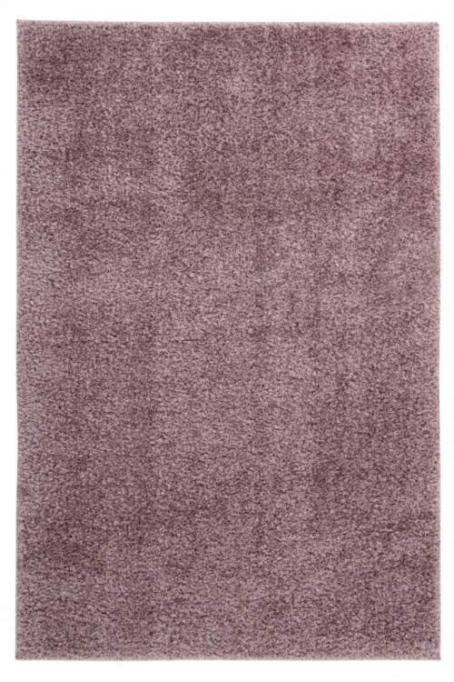 Obsession koberce Kusový koberec Emilia 250 powder purple - 60x110 cm Fialová, Velké (190x270 cm a větší), Syntetický (umělý)