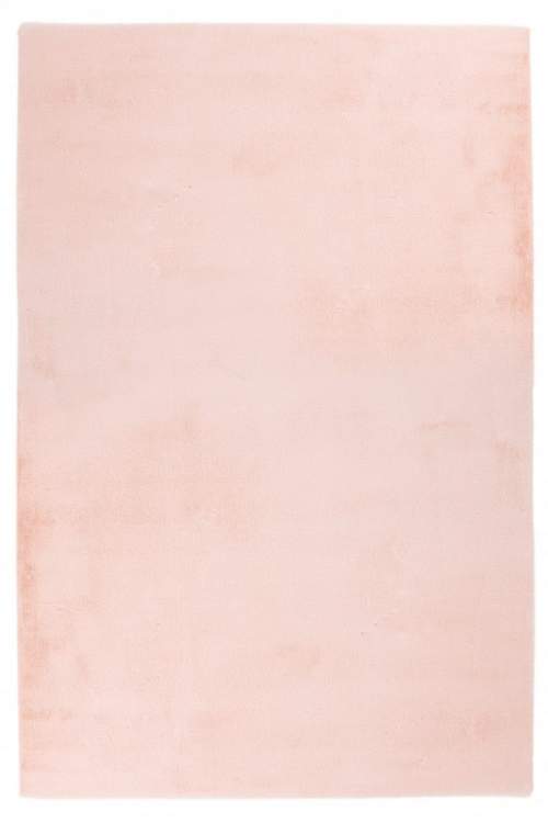 Obsession koberce Kusový koberec Cha Cha 535 powder pink - 60x110 cm Růžová, Střední (80x160 - 164x240), Syntetický (umělý)