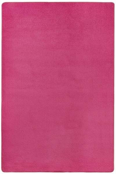 Hanse Home Collection koberce Koberec Fancy 103011 Pink - 100x150 cm Růžová, Velké (190x270 cm a větší), Syntetický (umělý)