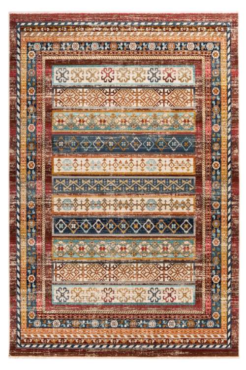 Obsession koberce Kusový koberec Inca 361 multi - 40x60 cm Vícebarevná, Velké (190x270 cm a větší), Syntetický (umělý)