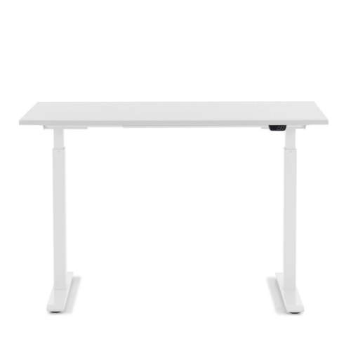 KARE Design Pracovní stůl Office Smart - bílý, bílý, 120x70