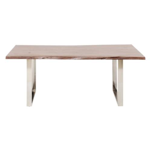Stůl Harmony Walnut 160×80 cm