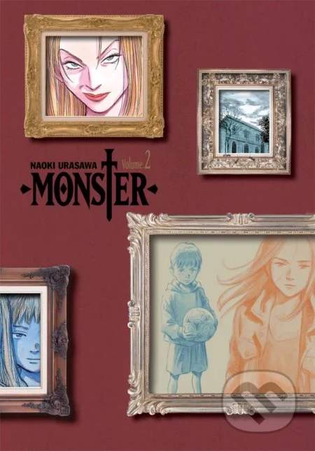Monster (Volume2) - Naoki Urasawa
