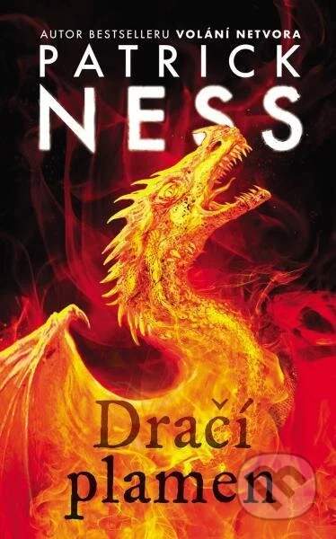 Dračí plamen - Patrick Ness