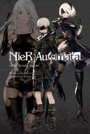 NieR:Automata 1 - Jun Eishima, Yoko Taro