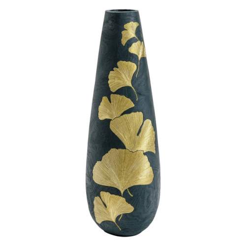 KARE DESIGN Váza Elegance Ginkgo 95 cm