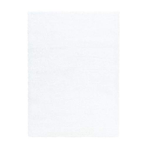 Ayyildiz koberce Kusový koberec Brilliant Shaggy 4200 Snow - 280x370 cm