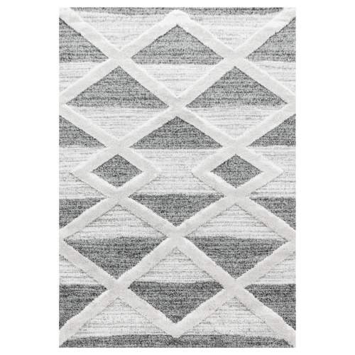 Ayyildiz koberce Kusový koberec Pisa 4709 Grey Rozměry koberců: 280x370