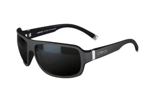 Casco cyklistické brýle SX-61 black/grey
