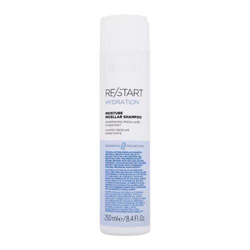 Revlon Professional Re/Start Hydration Moisture Micellar Shampoo hydratační micelární šampon pro normální až suché vlasy 250 ml pro ženy