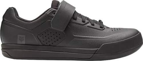 FOX Union Clipless Shoes Black 44