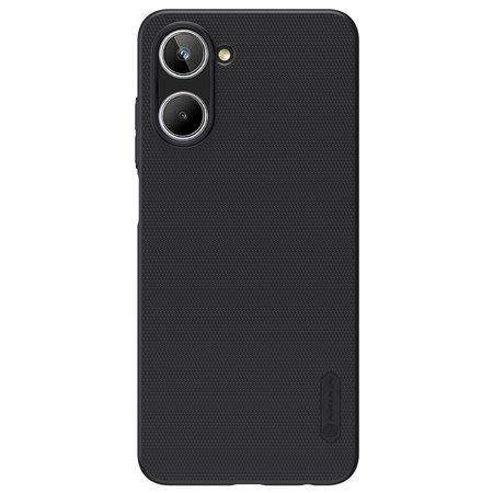 Nillkin Super Frosted Zadní Kryt pro Realme 10 4G Black