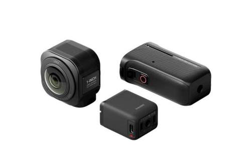 Insta360 ONE RS 1-Inch 360 Lens Upgrade Bundle INST320-04