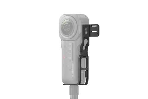 Insta360 ONE RS 1palcový 360 neviditelný mikrofonní držák pro Rode Wireless GO &amp; GO II