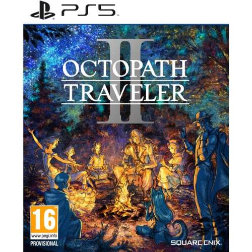 Octopath Traveler II (PS5) 5021290096127