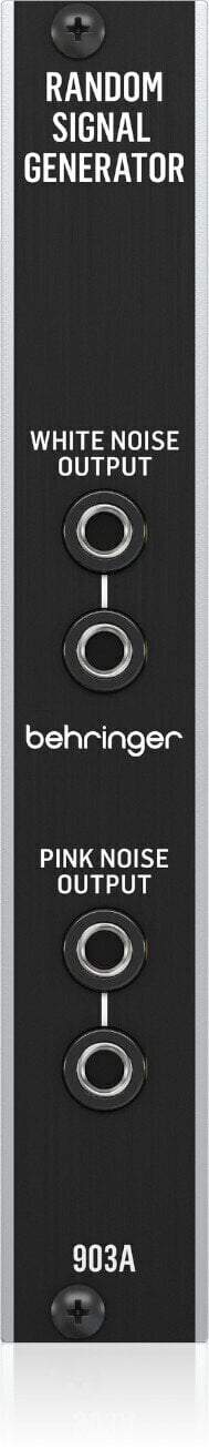 Behringer 903A RANDOM SIGNAL GENERATOR module