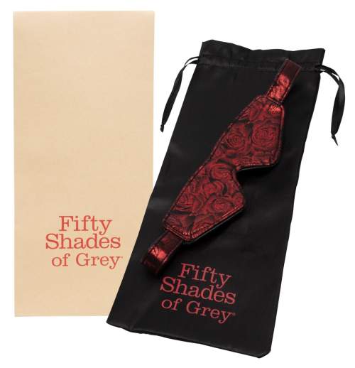 Fifty Shades Sweet Anticipation (Black-Red)