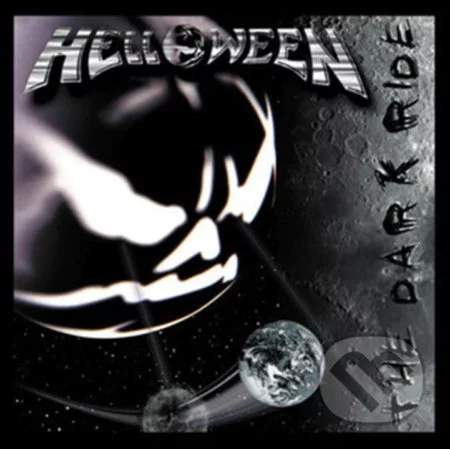 Helloween - The Dark Ride (Yellow & Blue Vinyl) (2 LP)