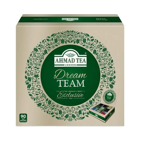 Dream Team - AHMAD TEA