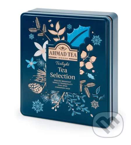 Ahmad Tea | Twilight Tea Caddy | 32 alu sáčků