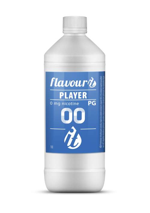 Flavourit PLAYER báze PG 1000ml