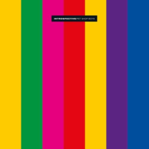 Pet Shop Boys - Introspective (2018 Remastered) (LP)